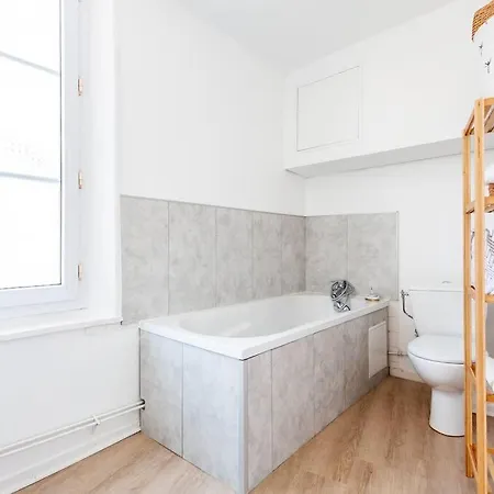 公寓 La : Hypercentre - Cathedral