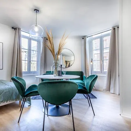 La : Hypercentre - Cathedral 아파트